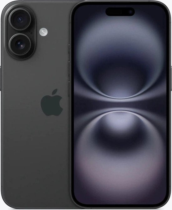 Apple iPhone 16 - 512 Go - Noir