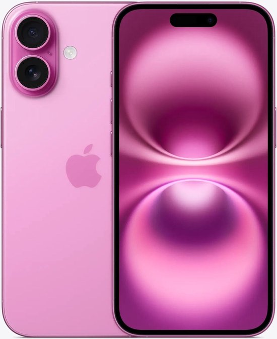 Apple iPhone 16 - 512 Go - Rose