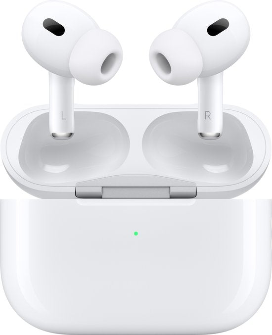 Apple AirPods Pro 2 - met MagSafe-oplaadcase (USB-C)