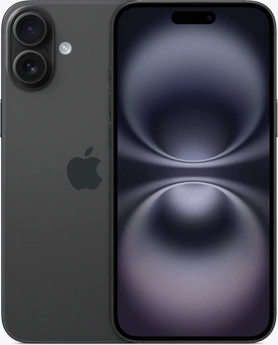 Apple iPhone 16 Plus - 128 Go - Noir