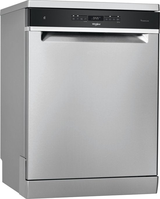 Whirlpool WFO 3T141 PX - Vrijstaande vaatwasser