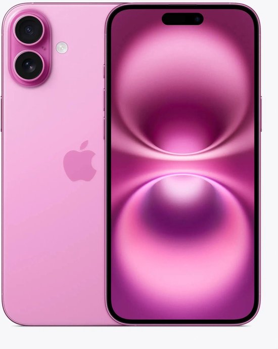 Apple iPhone 16 Plus - 128 Go - Rose