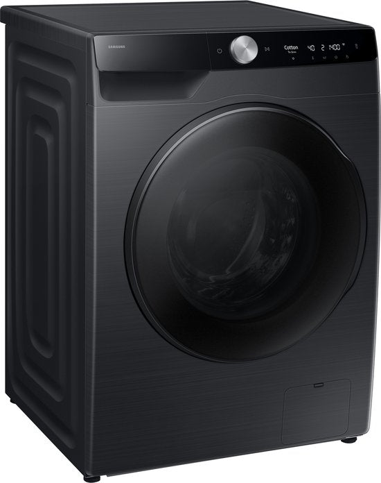 Laveuse-sécheuse combinée Samsung AI Wash série 6000 WD11DG6B85BB