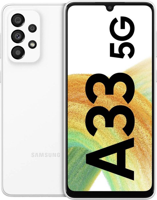 Samsung Galaxy A33 5G SM-A336B 16.3 cm (6.4