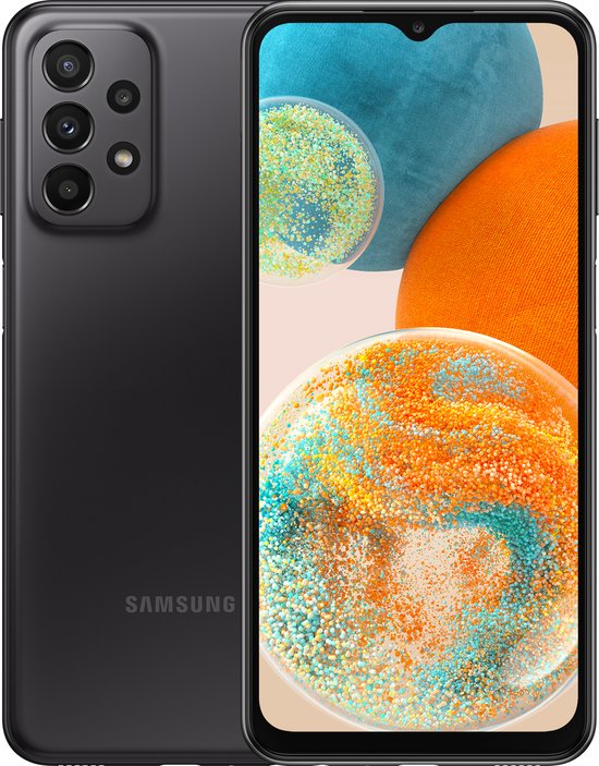 Samsung Galaxy A23 5G - 128 Go - Noir