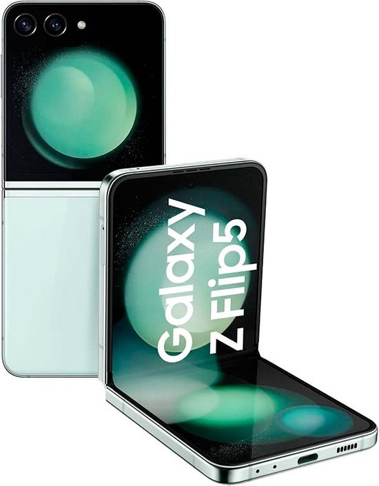 Samsung Galaxy Z Flip5 - 256GB - Mint