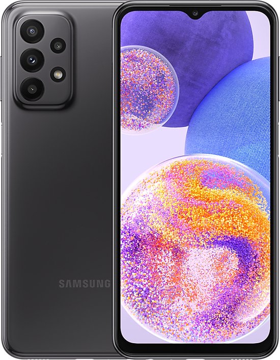 Samsung Galaxy A23 5G - 128 Go - Noir