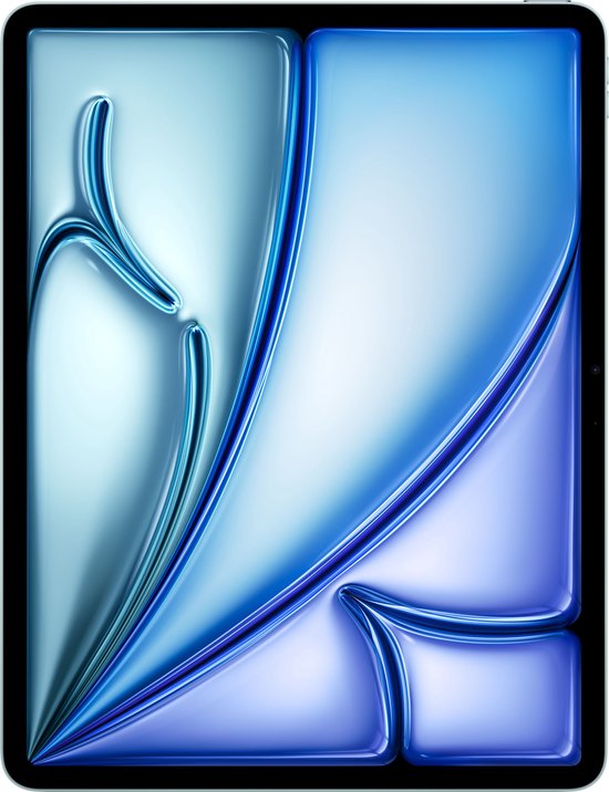 Apple iPad Air (2024) - 13 inch - WiFi - 128GB - Blauw