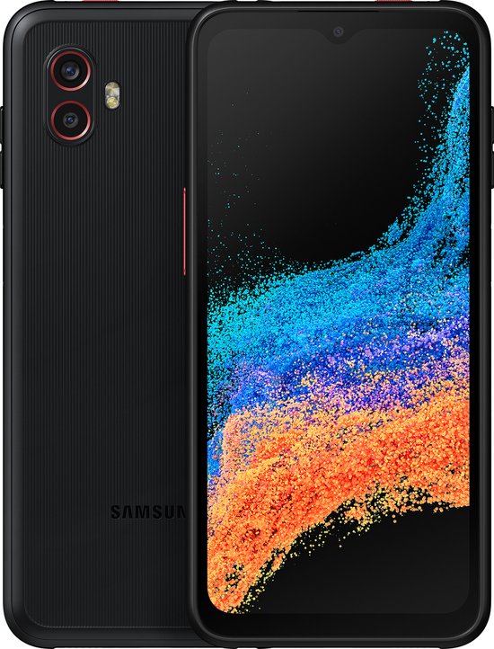 Samsung Galaxy Xcover 6 Pro - Zwart