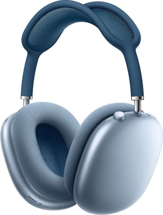 Apple AirPods Max - Écouteurs Bluetooth sans fil - Bleu