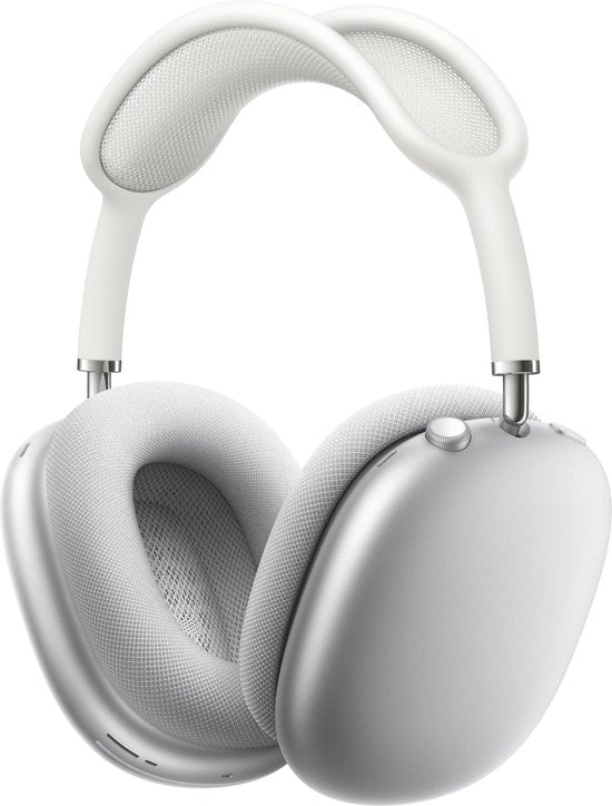 Apple AirPods Max - Écouteurs Bluetooth sans fil - Argent