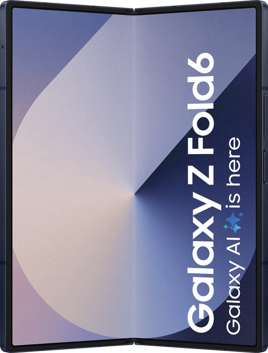 Samsung Galaxy Z Fold6 - 1 To - Bleu marine