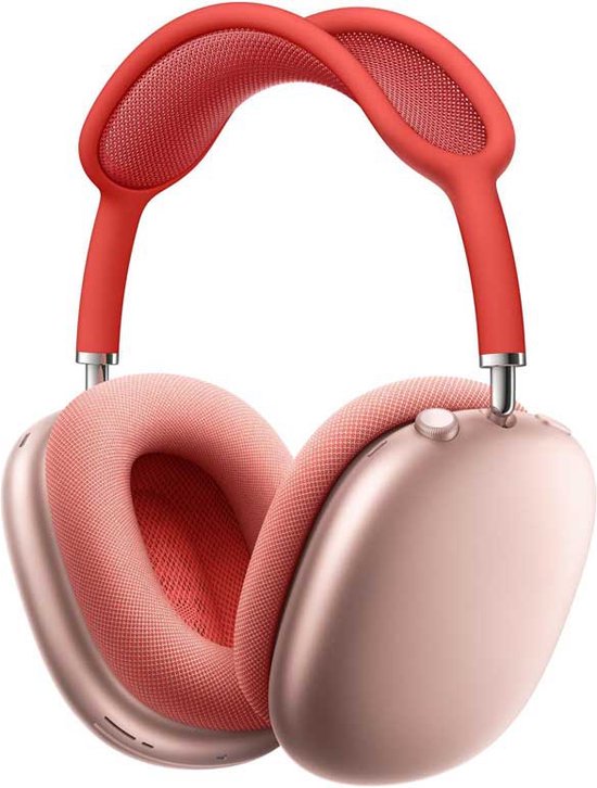 Apple AirPods Max - Wireless Bluetooth Headphones - Pink