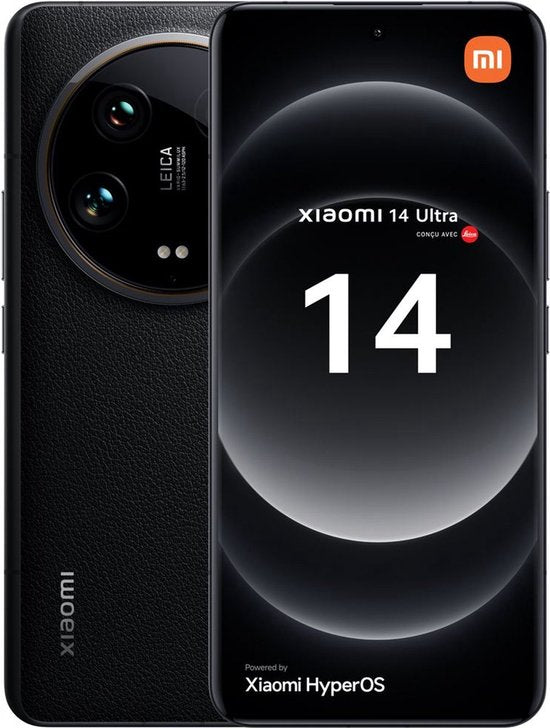 Xiaomi 14 Ultra 5G 16GB/512GB Black