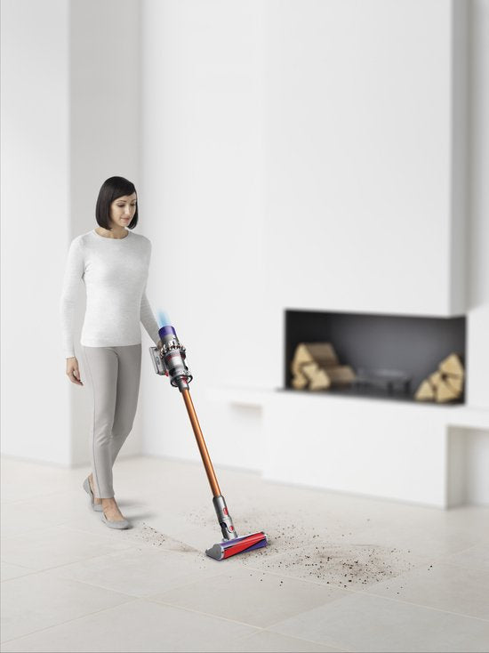 Dyson V10 Absolute - Steelstofzuiger