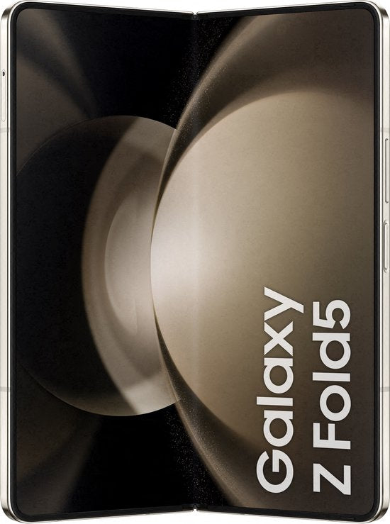 Samsung Galaxy Z Fold5 - 1TB - Crème