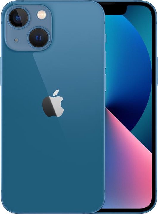 Apple iPhone 13 mini - 128GB - Blue