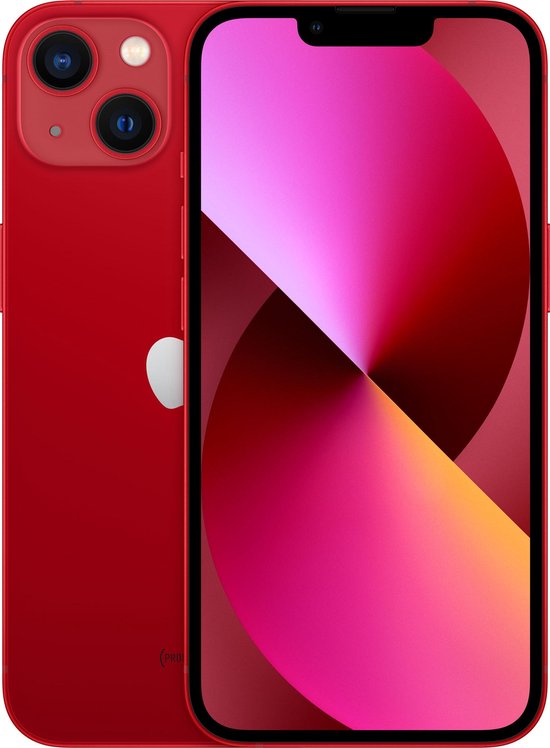 Apple iPhone 13 - 256 Go - Rouge