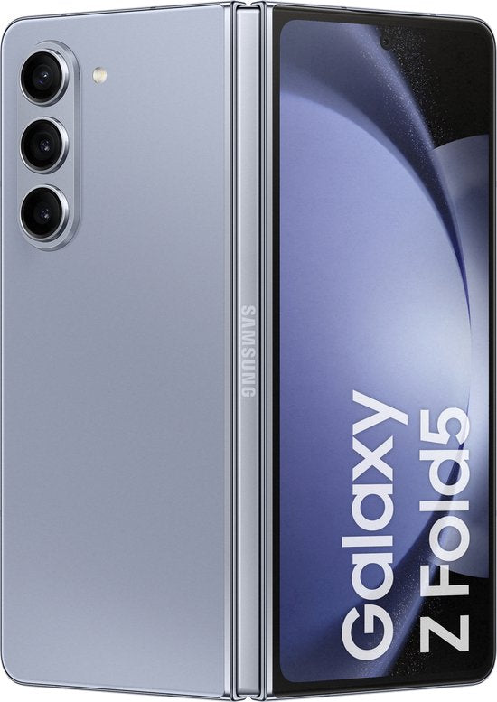 Samsung Galaxy Z Fold5 - 1TB - IJsblauw
