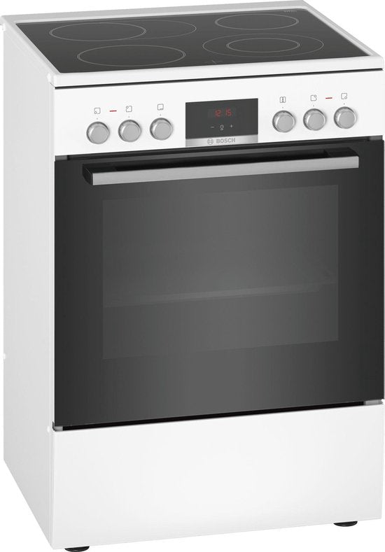 Bosch HKR39C220 Série 4 - Table de cuisson vitrocéramique - Blanc