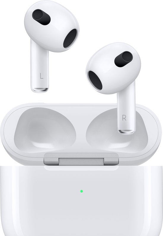 Apple AirPods 3 - with regular charging case