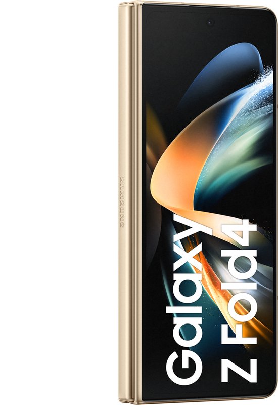 Samsung Galaxy Z Fold 4 - 256 Go - 5G - Beige