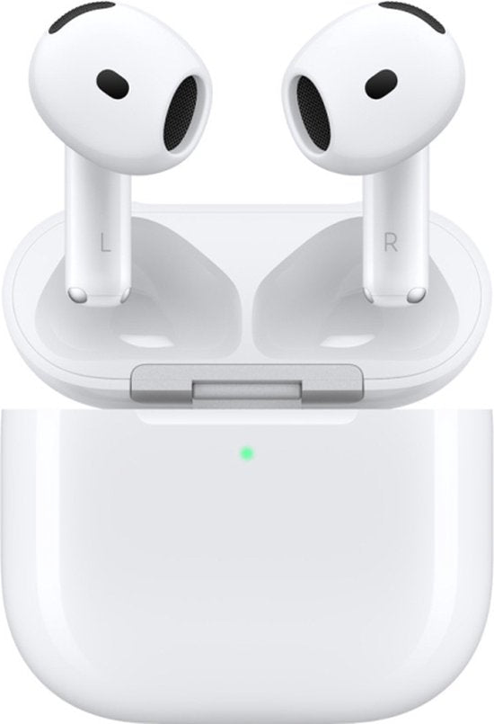 Apple AirPods 4 - met normale oplaadcase (USB-C)