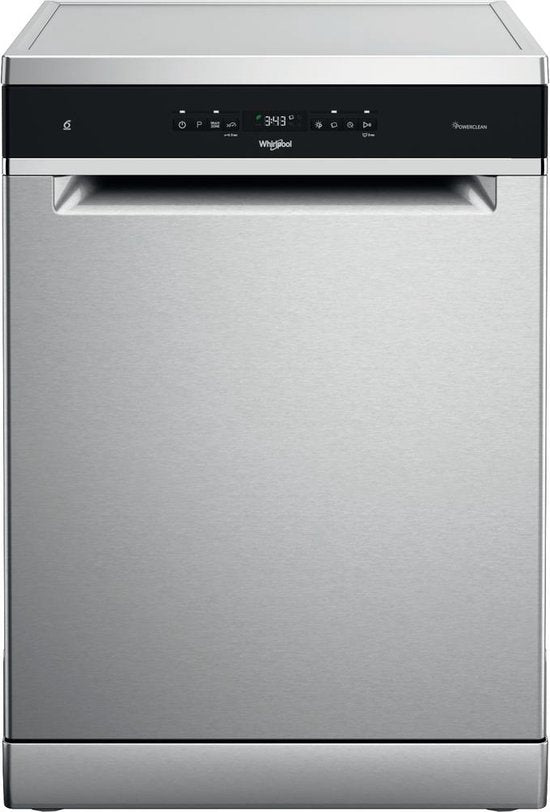 Whirlpool WFO 3T141 PX - Vrijstaande vaatwasser