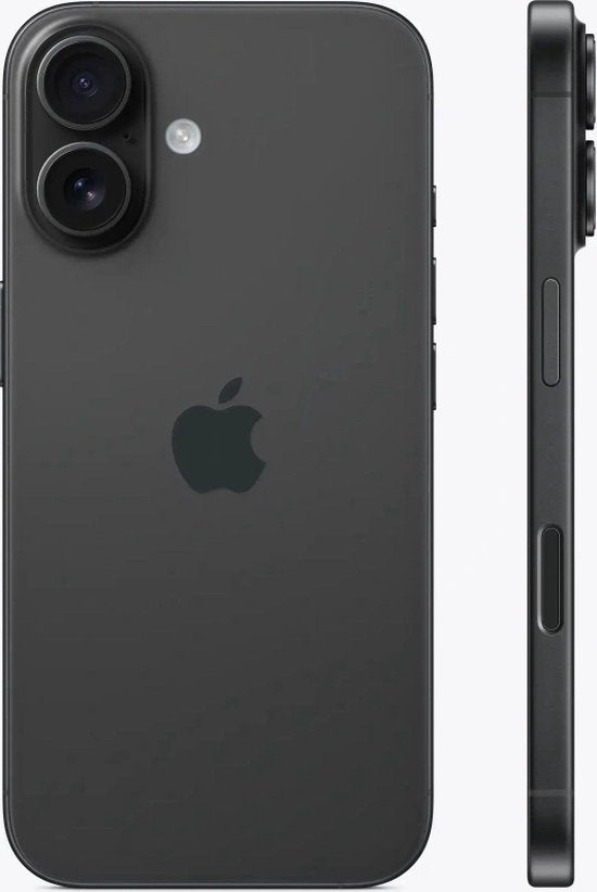 Apple iPhone 16 - 256GB - Black