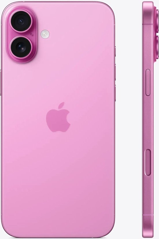 Apple iPhone 16 Plus - 256GB - Roze