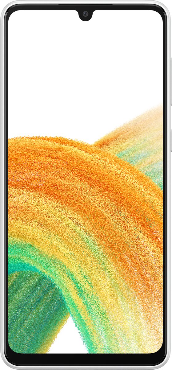 Samsung Galaxy A33 - 128GB - Geweldig Perzik