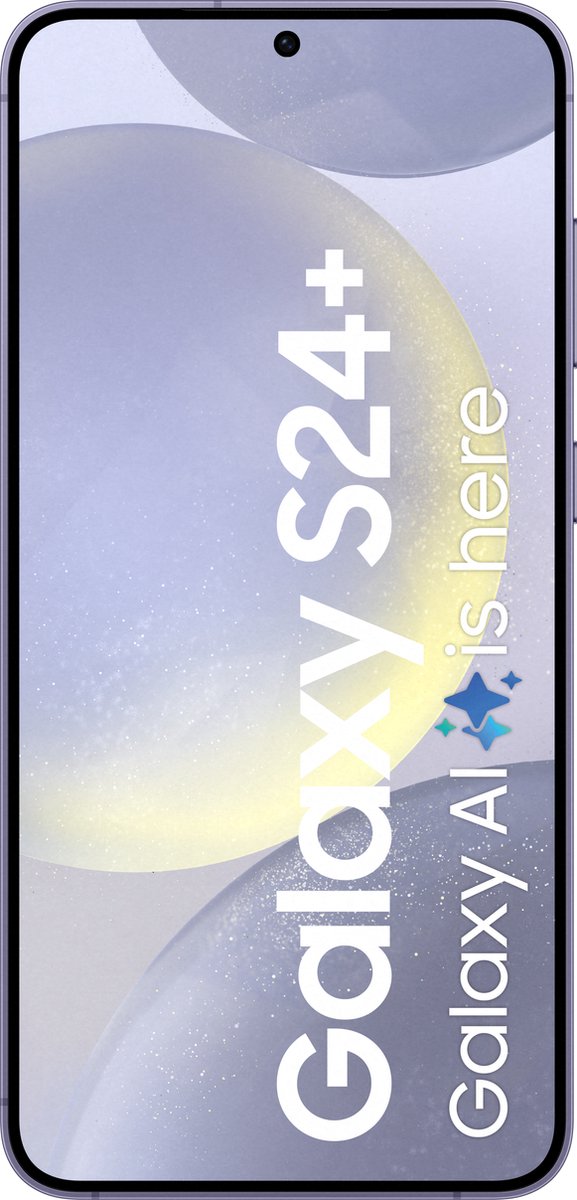 Samsung Galaxy S24 Plus 5G - 256GB - Cobalt Violet