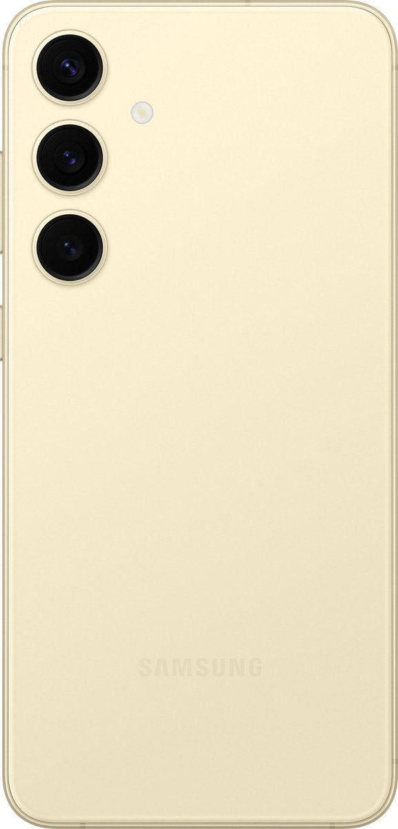 Samsung Galaxy S24 Plus 5G - 256GB - Amber Yellow