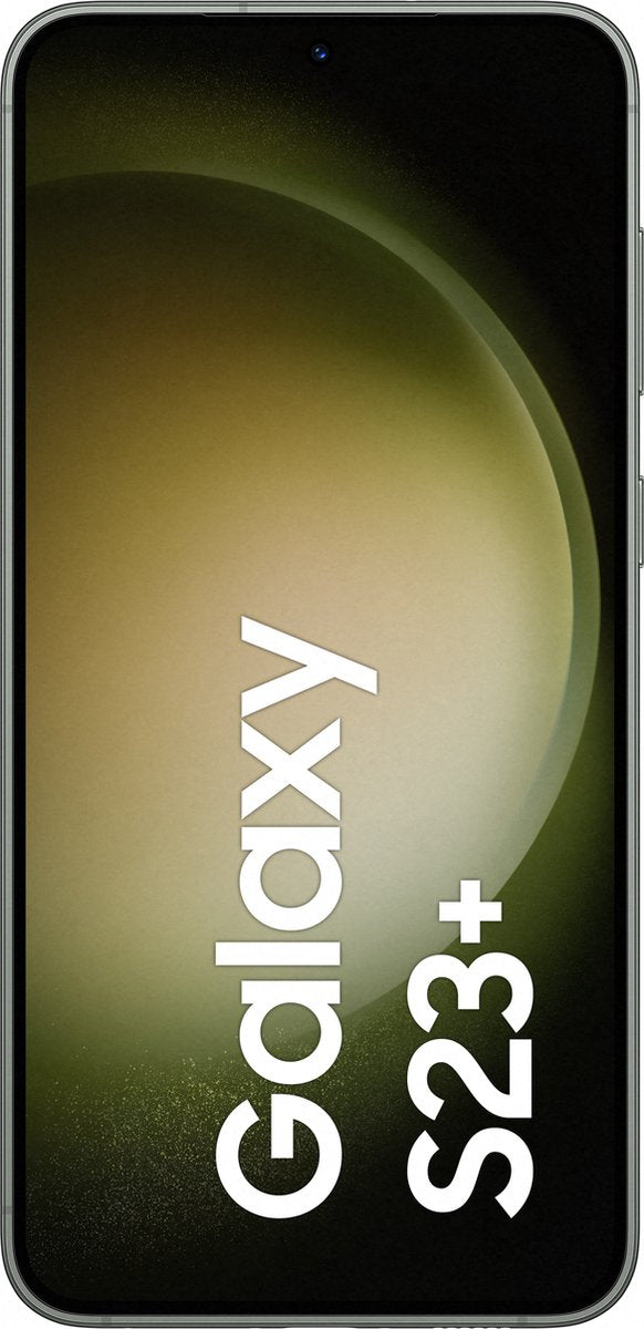Samsung Galaxy S23 Plus 5G - 256 Go - Vert