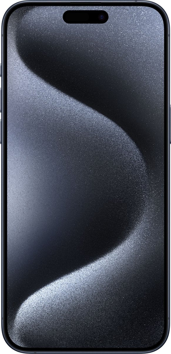 Apple iPhone 15 Pro Max - 512GB - Blue Titanium