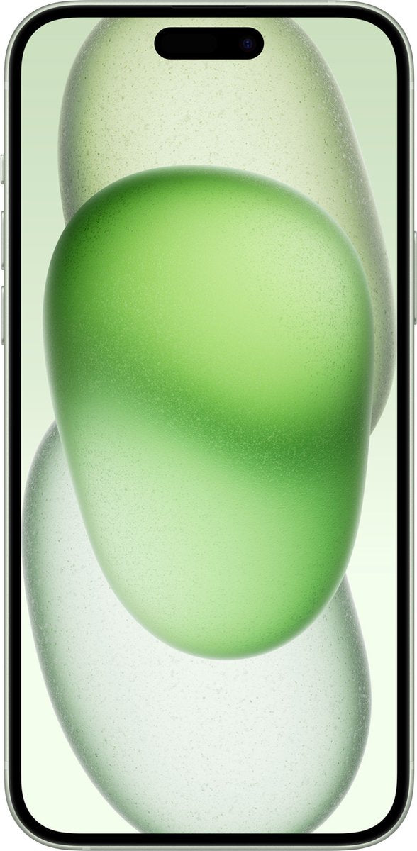 Apple iPhone 15 Plus - 512GB - Groen