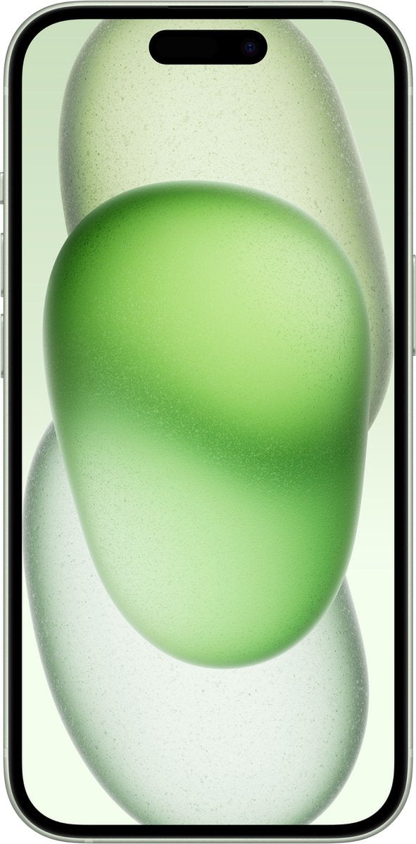 Apple iPhone 15 - 128 Go - Vert