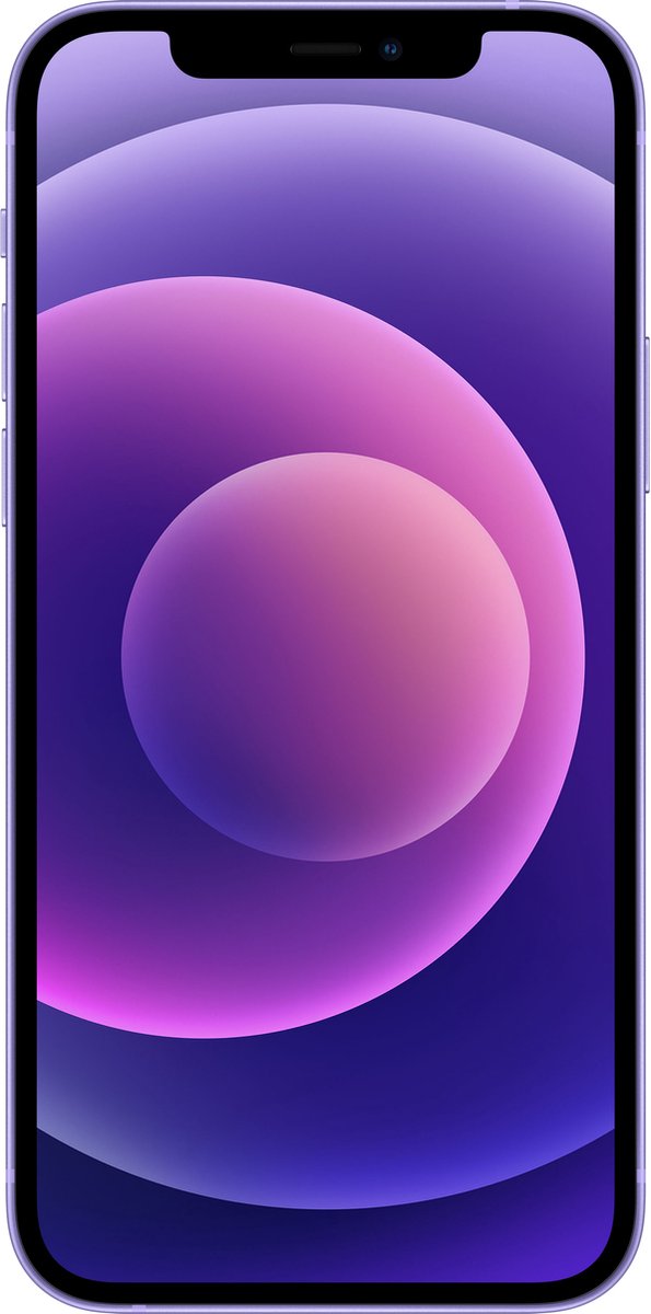 Apple iPhone 12 - 128GB - Purple