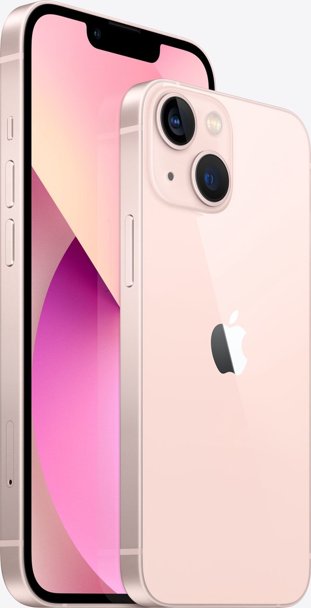 Apple iPhone 13 - 128 Go - Rose