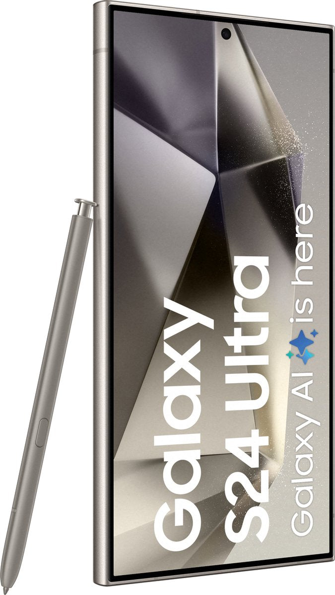 Samsung Galaxy S24 Ultra 5G - 256GB - Titaniumgrijs