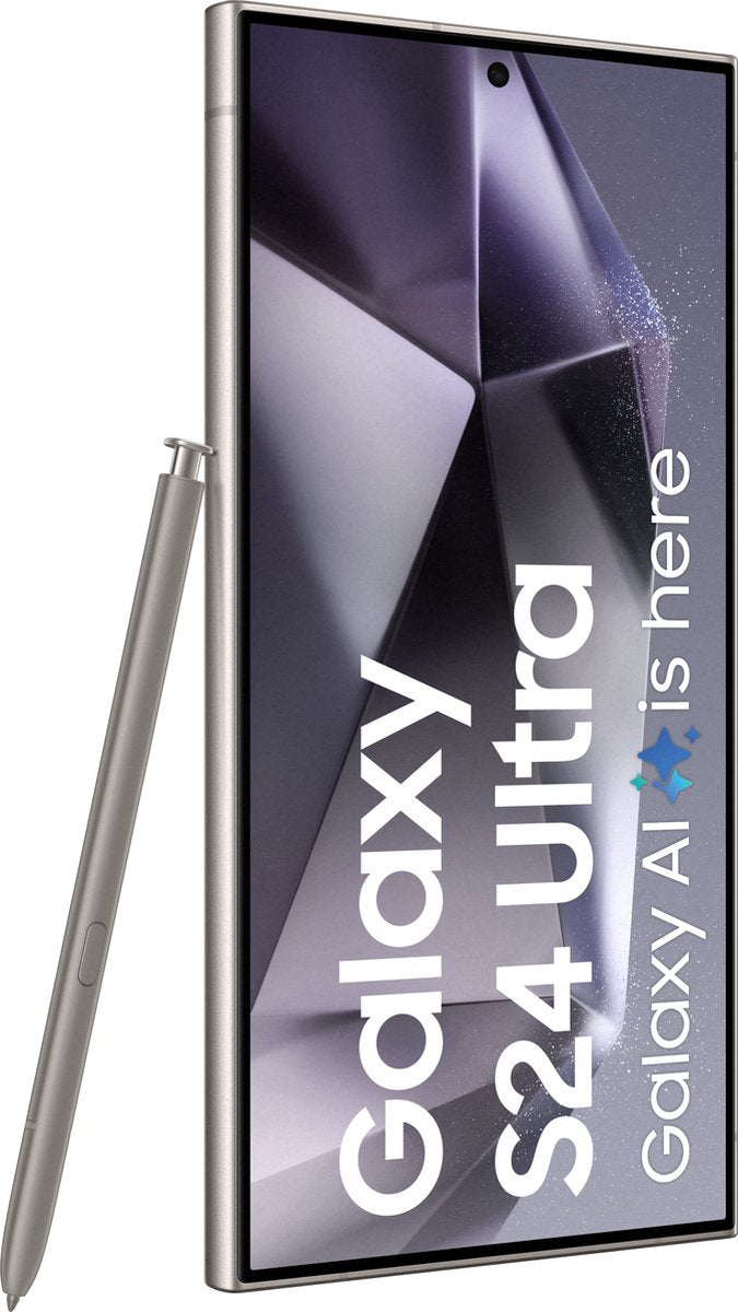 Samsung Galaxy S24 Ultra 5G - 512GB - Titaanviolet
