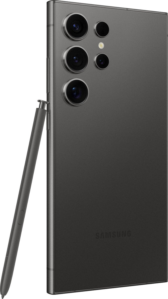Samsung Galaxy S24 Ultra 5G - 256 Go - Noir Titane