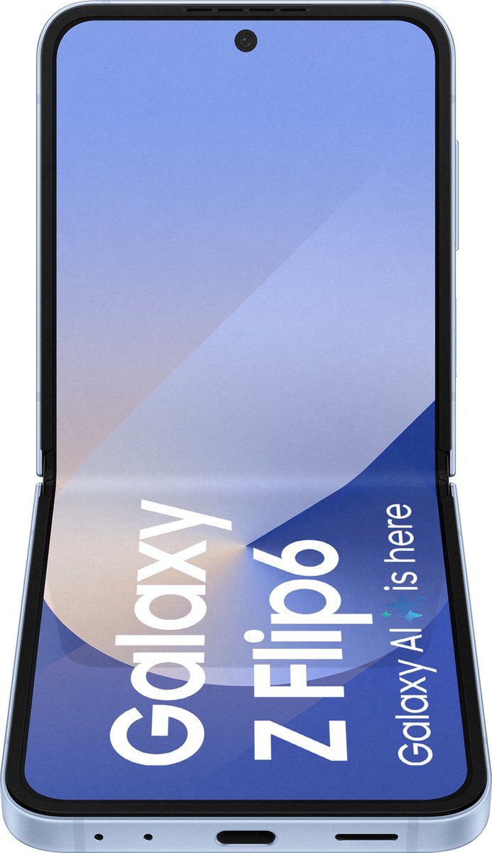 Samsung Galaxy Z Flip6 - 512GB - Blauw