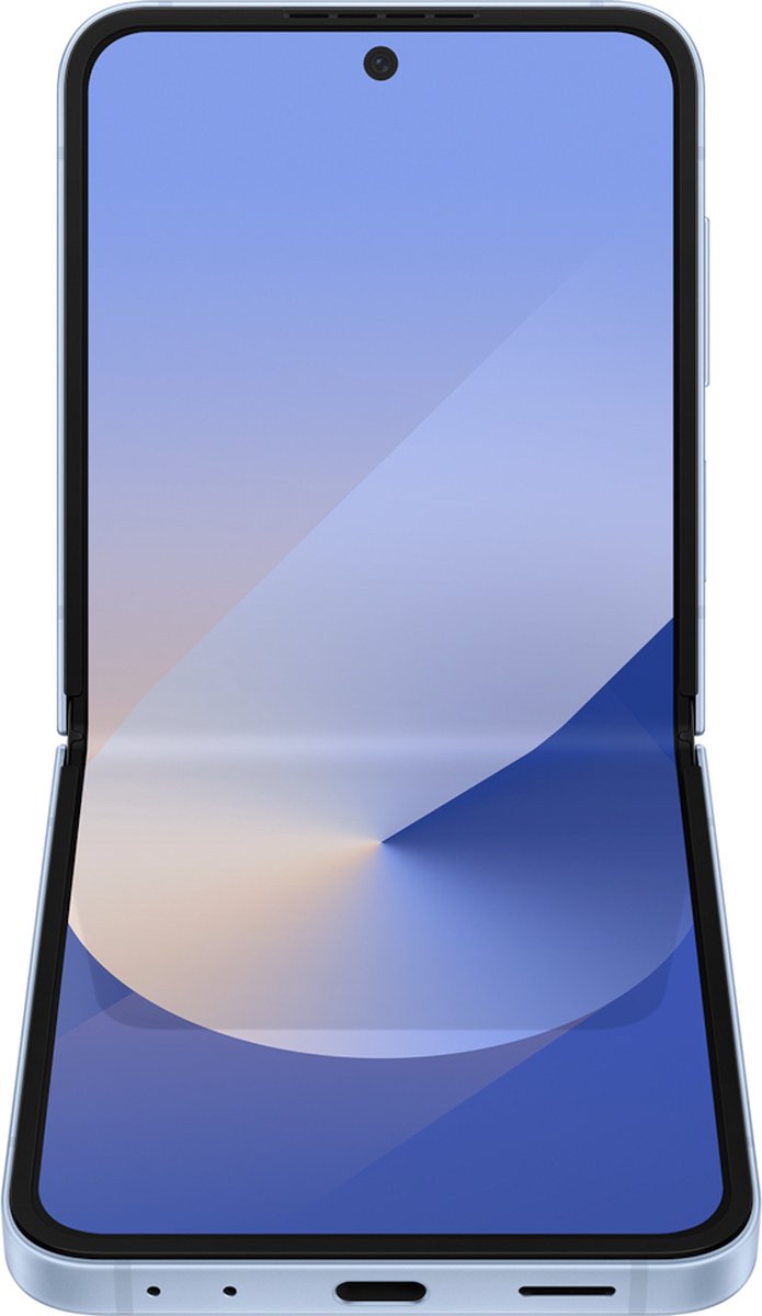 Samsung Galaxy Z Flip6 - 256GB - Blauw