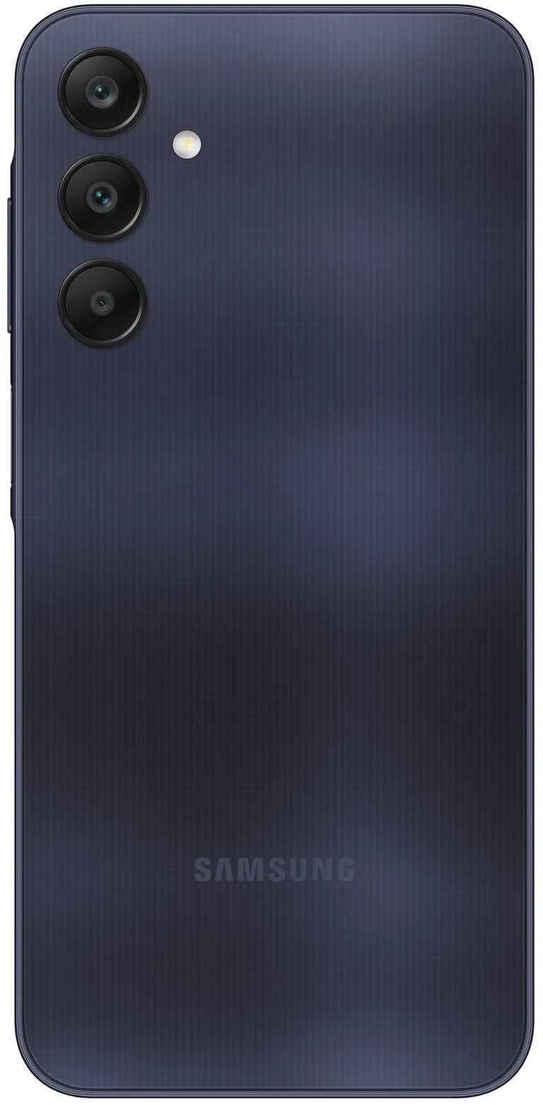 Samsung Galaxy A25 5G - 128GB - Blauw/Zwart