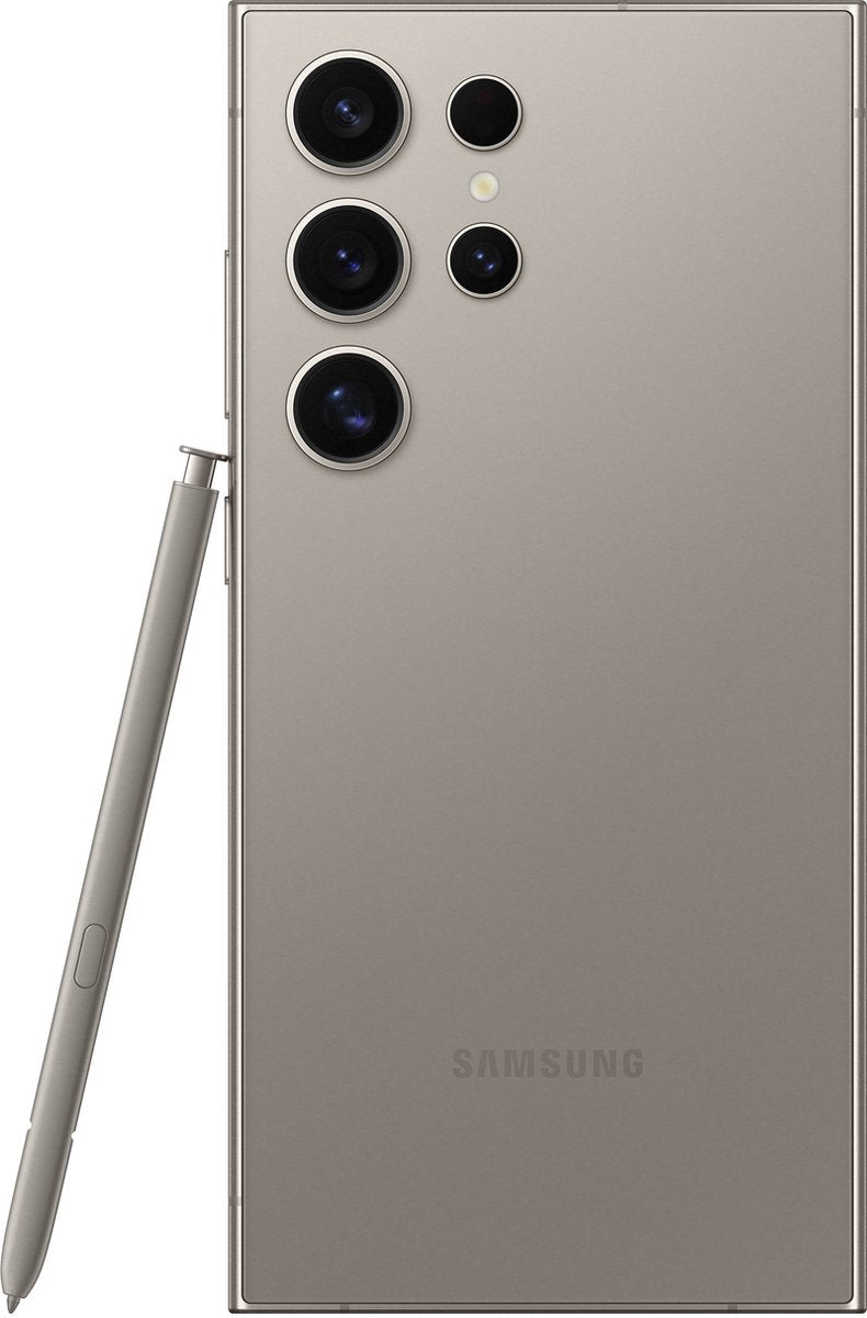 Samsung Galaxy S24 Ultra 5G - 256 Go - Gris Titane