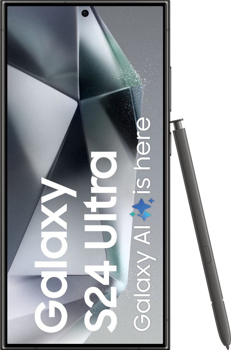 Samsung Galaxy S24 Ultra 5G - 512 Go - Noir Titane