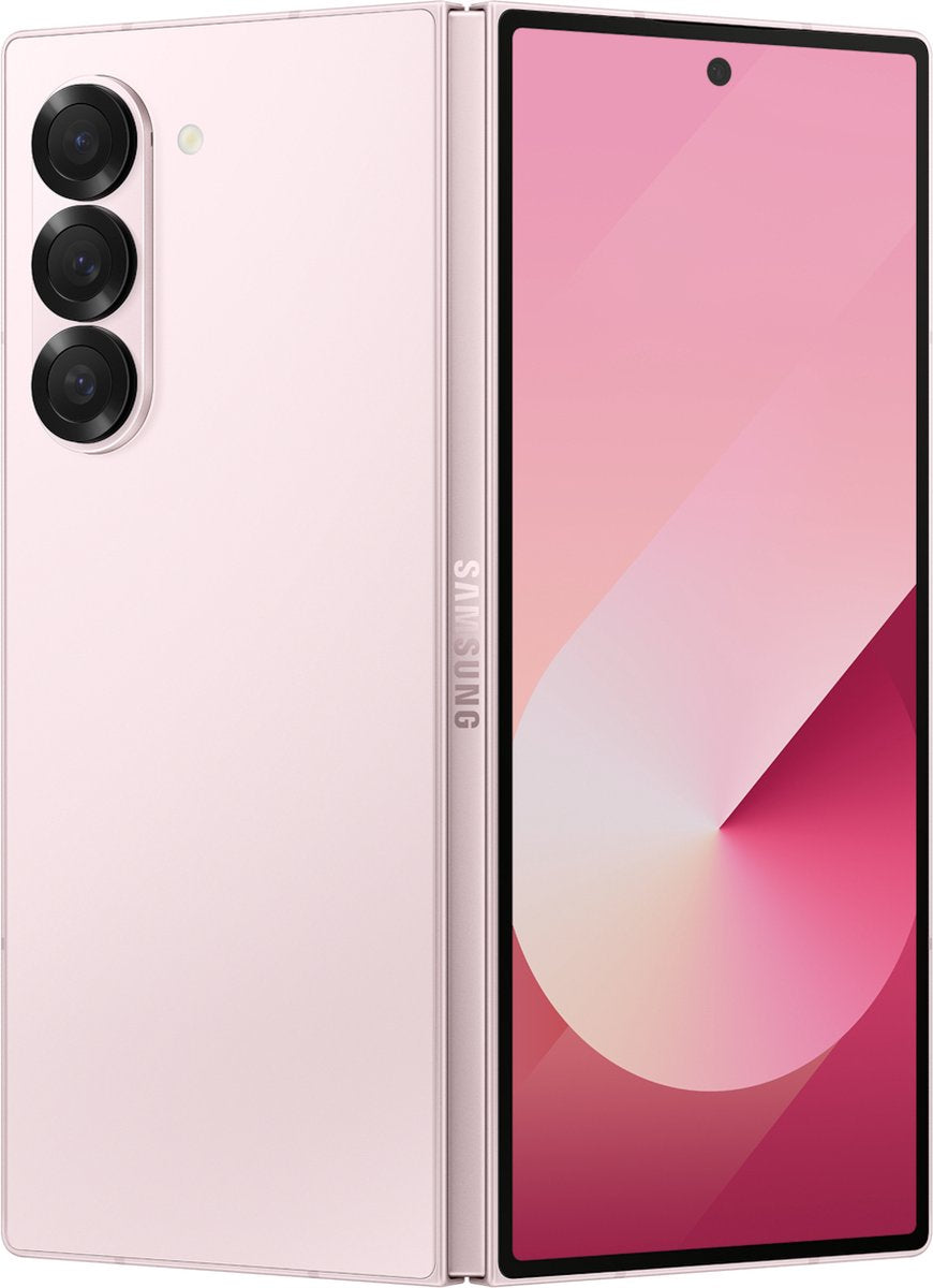 Samsung Galaxy Z Fold6 - 512GB - Roze