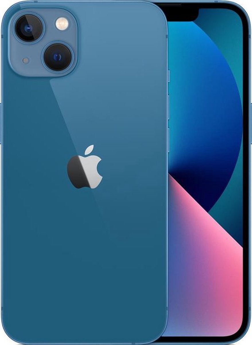 Apple iPhone 13 - 128 Go - Bleu