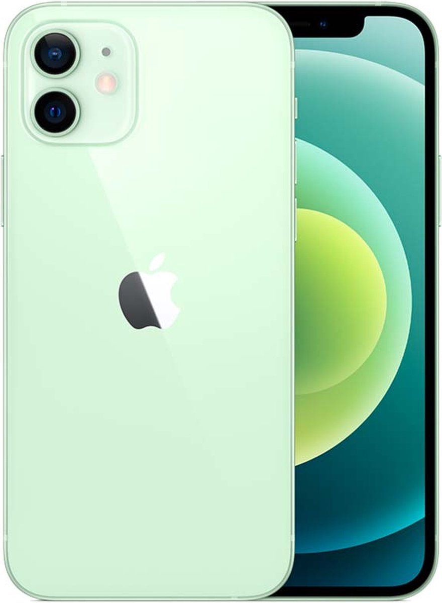 Apple iPhone 12 - 128 Go - Vert